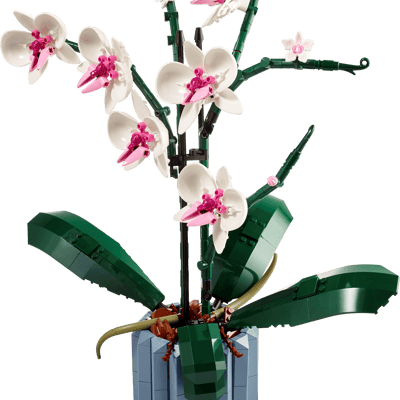 LEGO Orchid — set 10311