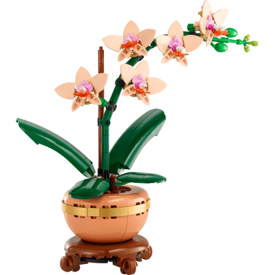 LEGO Mini Orchid — set 10343