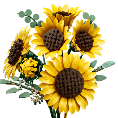 LEGO Sunflower Bouquet — set 11502