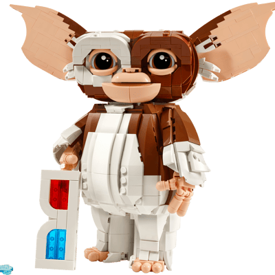 LEGO Gremlins: Gizmo — set 21361