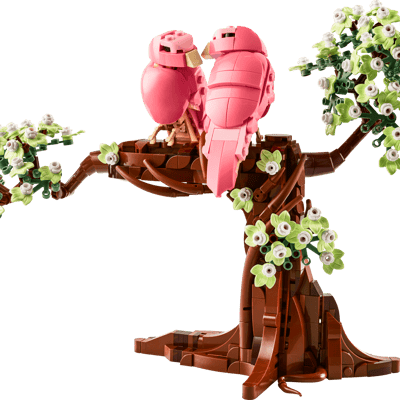LEGO Love Birds — set 21365