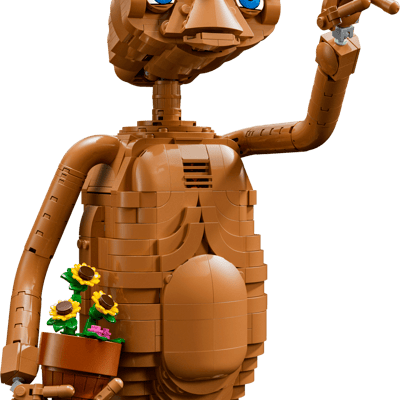 LEGO E.T. the Extra-Terrestrial — set 21370