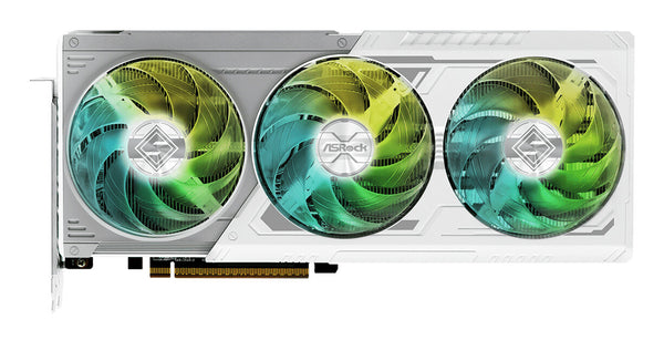 ASRock RX 9070 XT Steel Legend 16GB