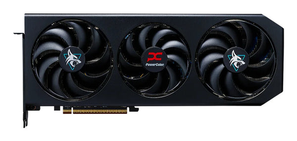 PowerColor RX 9070 XT Hellhound 16GB